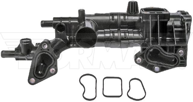 2012-2017 Hyundai Azera Engine Coolant Thermostat Housing (Dorman)