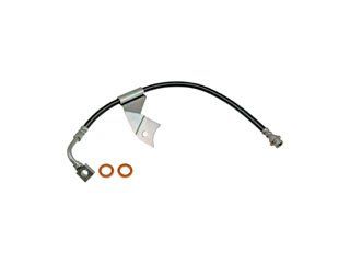 1988-1990 Pontiac Grand Prix Brake Hydraulic Hose - Rear Left (Dorman)