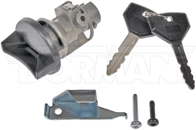 1994-1996 Jeep Cherokee Ignition Lock Cylinder (Dorman)
