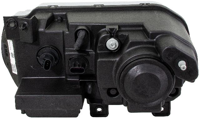 2008-2010 Dodge Challenger Headlight Assembly - Right (Dorman)