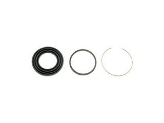 1987-1989 Mazda 323 Disc Brake Caliper Repair Kit - Front (Dorman)
