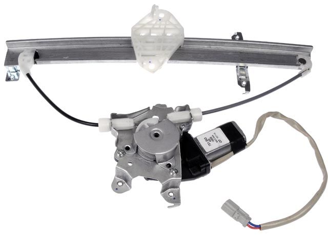 2006-2008 Honda Fit Window Motor and Regulator Assembly - Rear Right (Dorman)