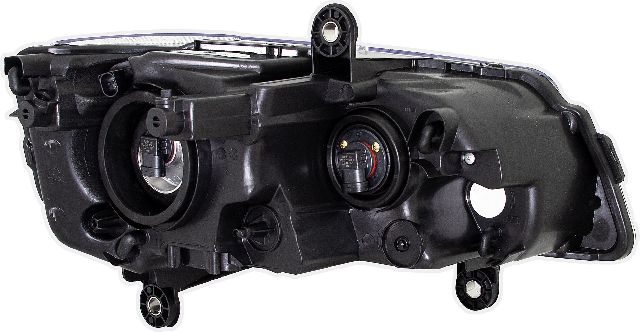 2008-2016 Chrysler Town &amp; Country Headlight Assembly - Left (Dorman)