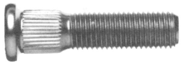 1997-1998 Volvo V90 Wheel Lug Stud - Front (Dorman)