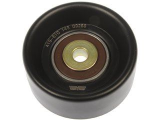 2003-2005 Lincoln Aviator Accessory Drive Belt Tensioner Pulley (Dorman)