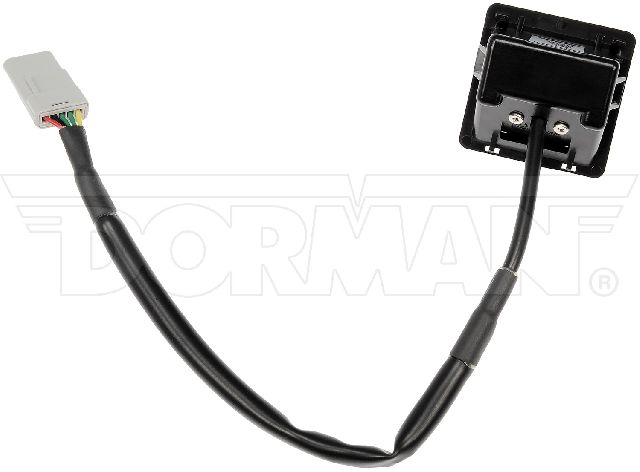 2016-2017 Chevrolet Volt Park Assist Camera - Rear (Dorman)