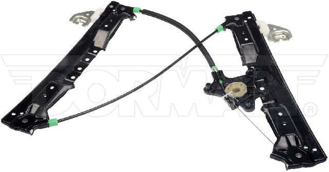 2008-2020 Dodge Grand Caravan Window Regulator - Right Sliding Door (Dorman)