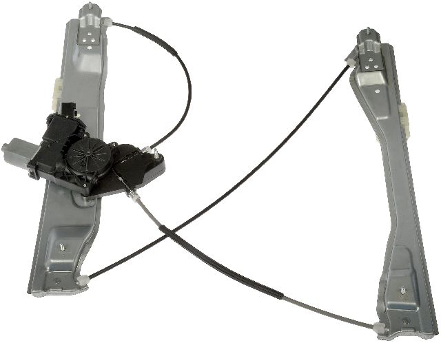2019-2021 GMC Sierra Window Motor and Regulator Assembly - Front Left (Dorman)