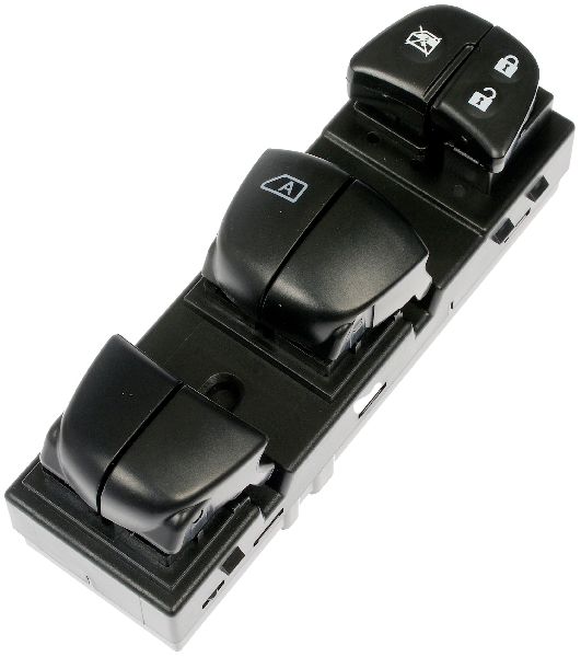 2014-2020 Nissan Rogue Door Window Switch - Front Left (Dorman)