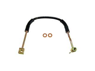 1987-1990 Ford Bronco II Brake Hydraulic Hose - Front Left or Front Right (Dorman)