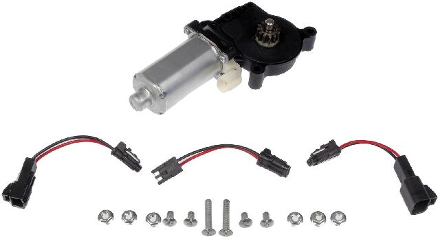 1996-2002 Chevrolet Express 2500 Window Motor - Front Left (Dorman)