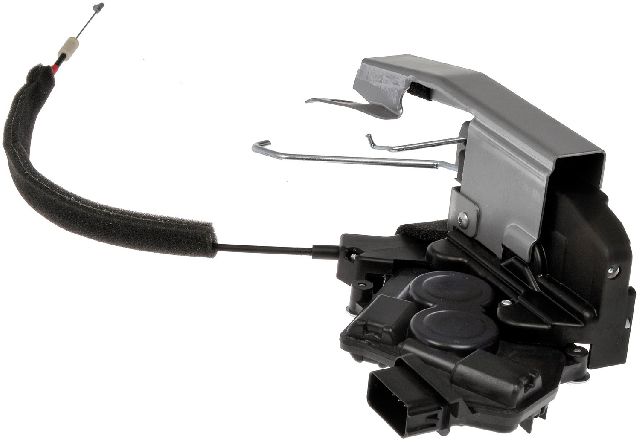 2007-2009 Mazda 3 Door Lock Actuator Motor - Front Left (Dorman)