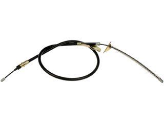 1976-1982 Chevrolet G30 Parking Brake Cable - Rear Left or Rear Right (Dorman)