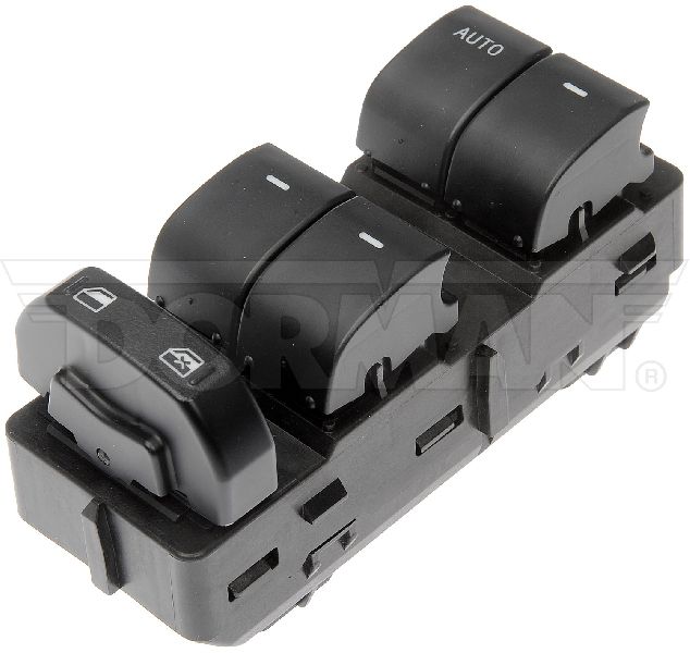 2011-2014 Ford Edge Door Window Switch - Front Left (Dorman)