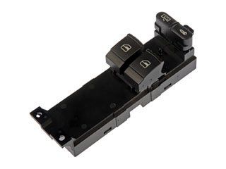 1999-2006 Volkswagen Golf Door Window Switch - Front Left (Dorman)