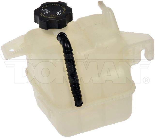 2008-2010 Saturn Vue Engine Coolant Reservoir - Front (Dorman)