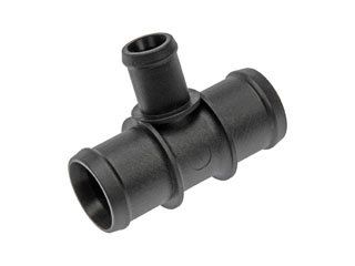 2009-2019 Audi A4 Radiator Coolant Hose Connector (Dorman)
