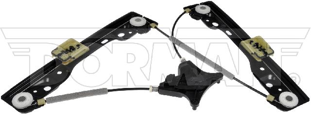 2011-2025 Dodge Durango Window Regulator - Rear Left (Dorman)