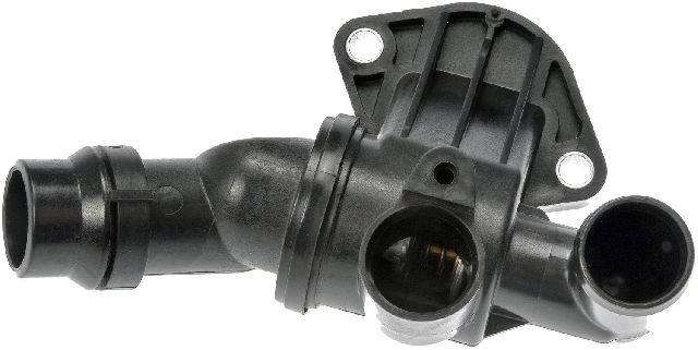 2005-2008 Audi A3 Engine Coolant Thermostat Housing Assembly - Engine Block (Dorman)