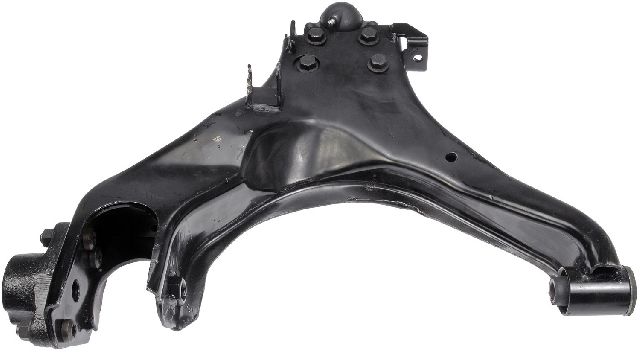 2004-2012 GMC Canyon Suspension Control Arm and Ball Joint Assembly - Front Left Lower (Dorman)