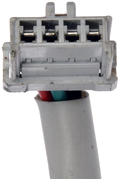 1997-1999 Acura CL Window Motor and Regulator Assembly - Front Left (Dorman)