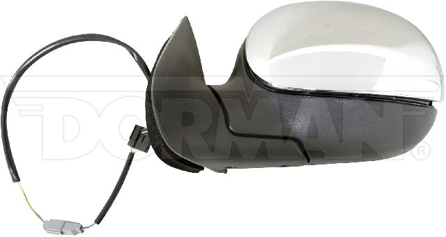 1997-2002 Ford Lobo Side/Door Mirror - Left (Dorman)