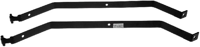 1984-1996 Jeep Cherokee Fuel Tank Strap (Dorman)