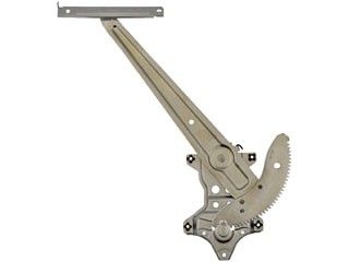 1990-1991 Toyota 4Runner Window Regulator - Front Left (Dorman)