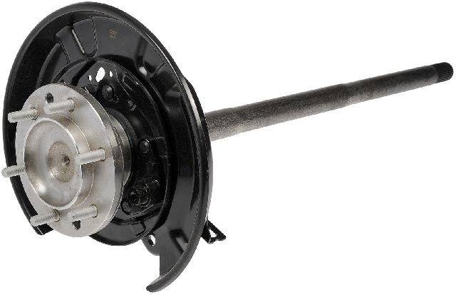 2001-2004 Toyota Sequoia Drive Axle Shaft Assembly - Rear Left (Dorman)