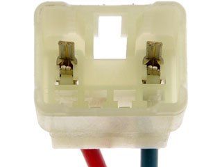 2007-2014 Toyota Yaris Window Motor and Regulator Assembly - Rear Right (Dorman)