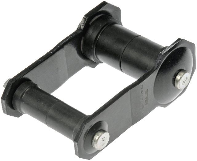 1982-1994 Dodge B250 Leaf Spring Shackle - Rear Rearward (Dorman)