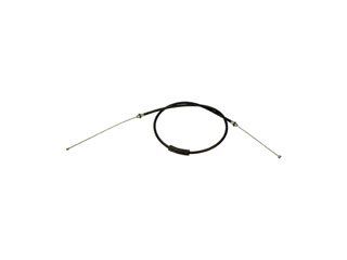 1996-1998 Ford E-350 Econoline Parking Brake Cable - Front (Dorman)