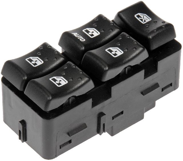 2003-2007 Saturn Ion Door Window Switch - Front Left (Dorman)