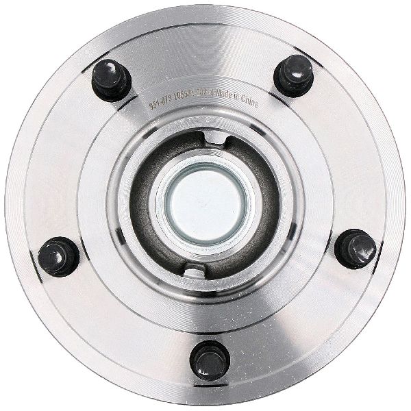 2006-2010 Jeep Commander Wheel Bearing and Hub Assembly - Rear (Dorman)