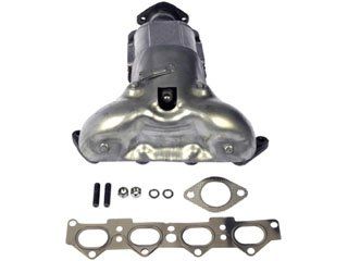2005-2008 Hyundai Tucson Catalytic Converter with Integrated Exhaust Manifo (Dorman)