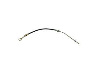 1982-1989 Pontiac Firebird Parking Brake Cable - Front (Dorman)