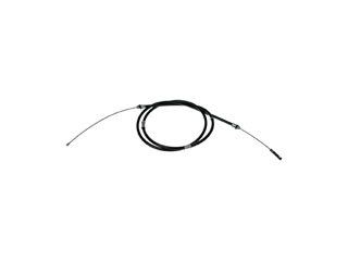 1997-1999 Ford E-150 Econoline Parking Brake Cable - Rear Right (Dorman)