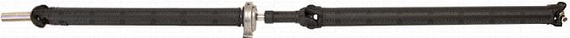 1996-2002 Chevrolet Express 2500 Drive Shaft - Rear (Dorman)