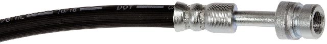 2014-2019 Kia Soul Brake Hydraulic Hose - Front Left (Dorman)