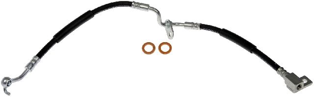 2003-2008 Mazda 6 Brake Hydraulic Hose - Front Left (Dorman)
