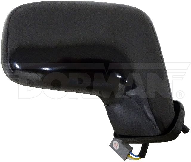1987-1993 Ford Mustang Side/Door Mirror - Right (Dorman)