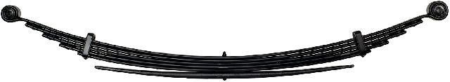 1999-2004 GMC Sierra 2500 Leaf Spring Assembly - Rear (Dorman)