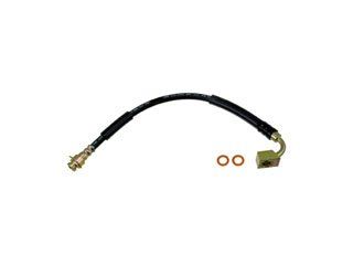 1981-1993 Dodge D350 Brake Hydraulic Hose - Front Left or Front Right (Dorman)