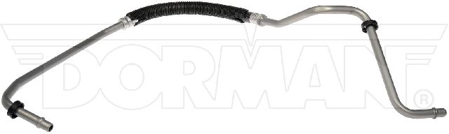 2003-2009 GMC C5500 Topkick Engine Oil Cooler Hose Assembly - Outlet (Dorman)