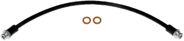 2015-2018 Chevrolet City Express Brake Hydraulic Hose - Rear Left or Rear Right (Dorman)