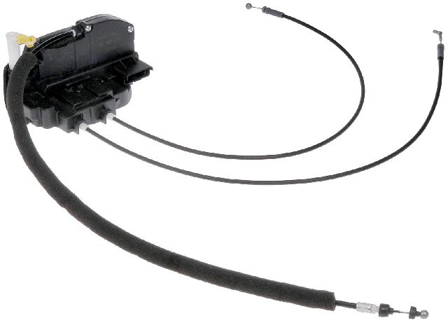 2007-2013 Nissan Tiida Door Lock Actuator Motor - Front Left (Dorman)