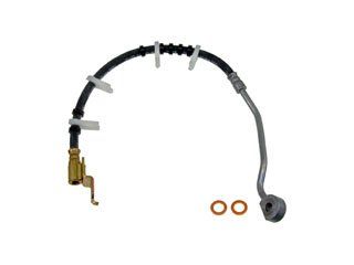 1993-1995 Jeep Wrangler Brake Hydraulic Hose - Front Right (Dorman)