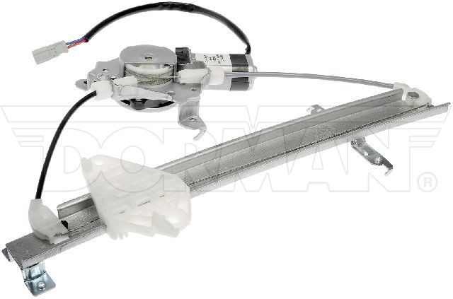 2006-2008 Honda Fit Window Motor and Regulator Assembly - Rear Left (Dorman)