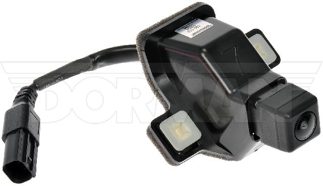 2014-2015 Toyota 4Runner Park Assist Camera - Rear (Dorman)