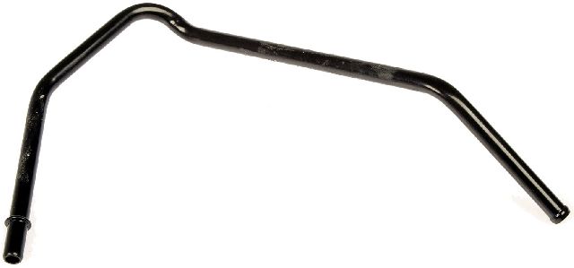 1993-1997 Jeep Grand Cherokee Automatic Transmission Oil Cooler Hose Assembly - Auxiliary Cooler Outlet (Lower) (Dorman)